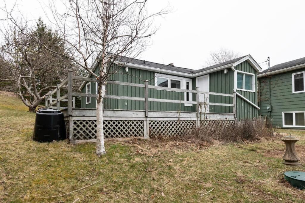 Hackett'S Cove Oceanfront Tiny Cottage For Two Hacketts Cove Esterno foto